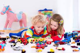 The Powerful Effects Toys Have on Children’s Development