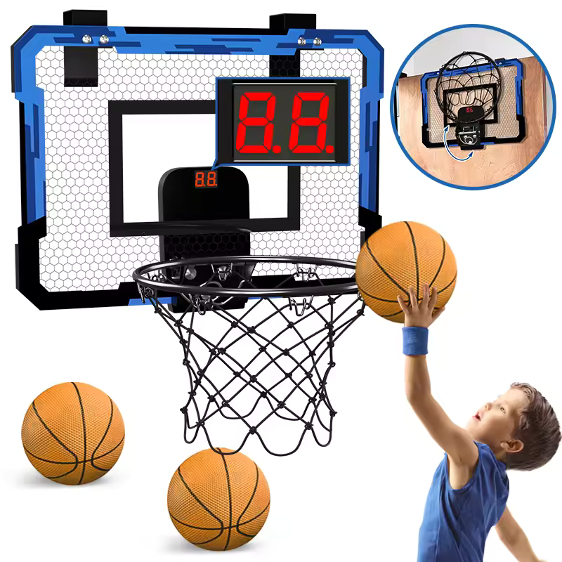 Scoreboard Basketball Hoop Toy