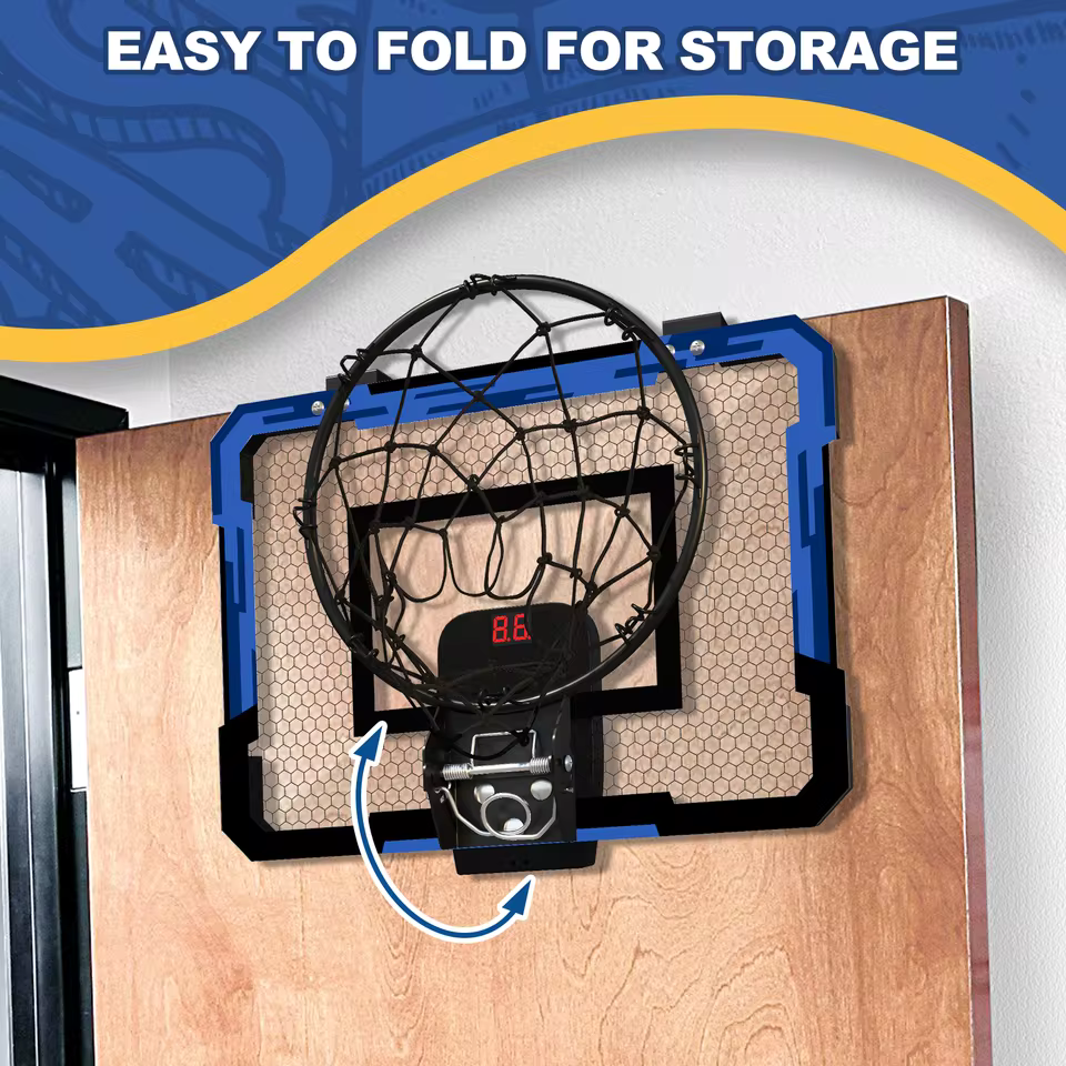 Scoreboard Basketball Hoop Toy