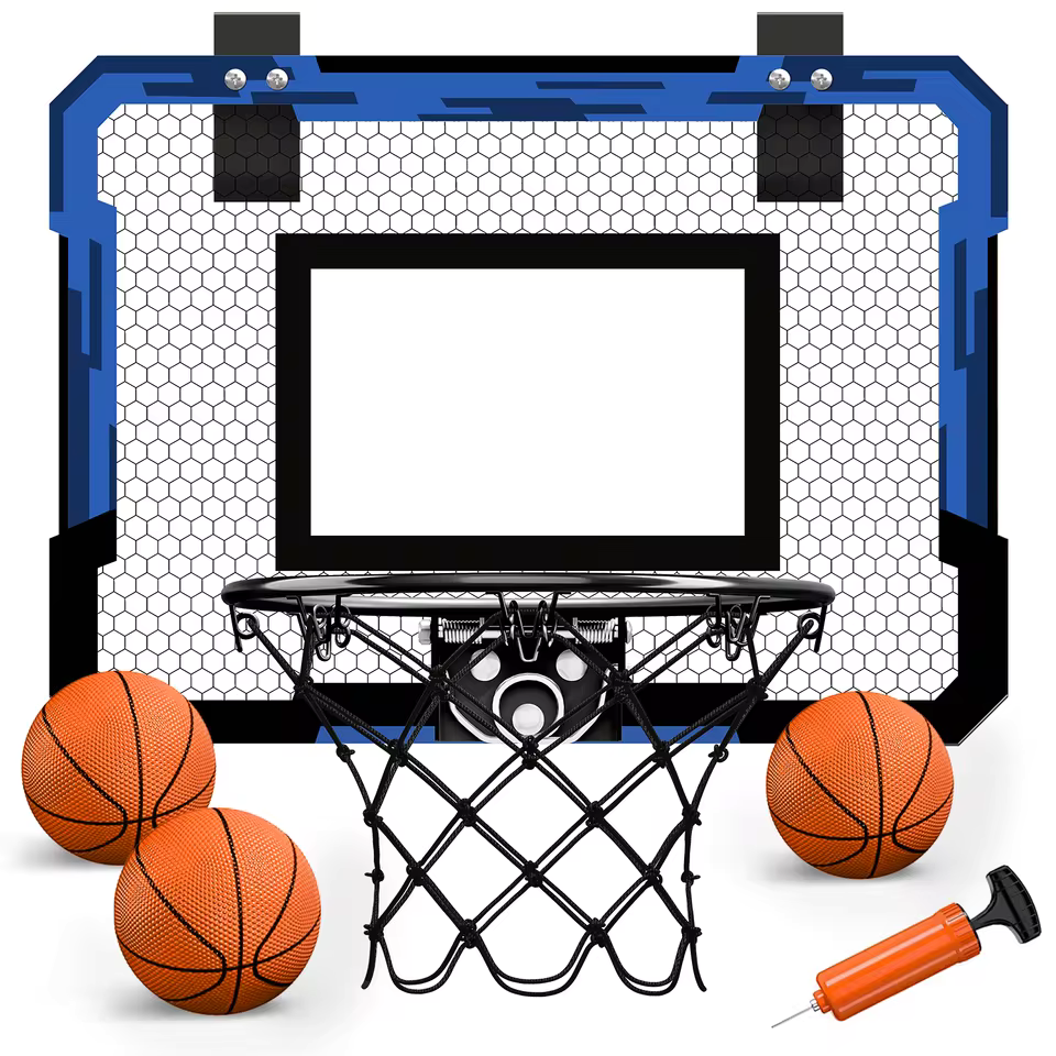 Scoreboard Basketball Hoop Toy