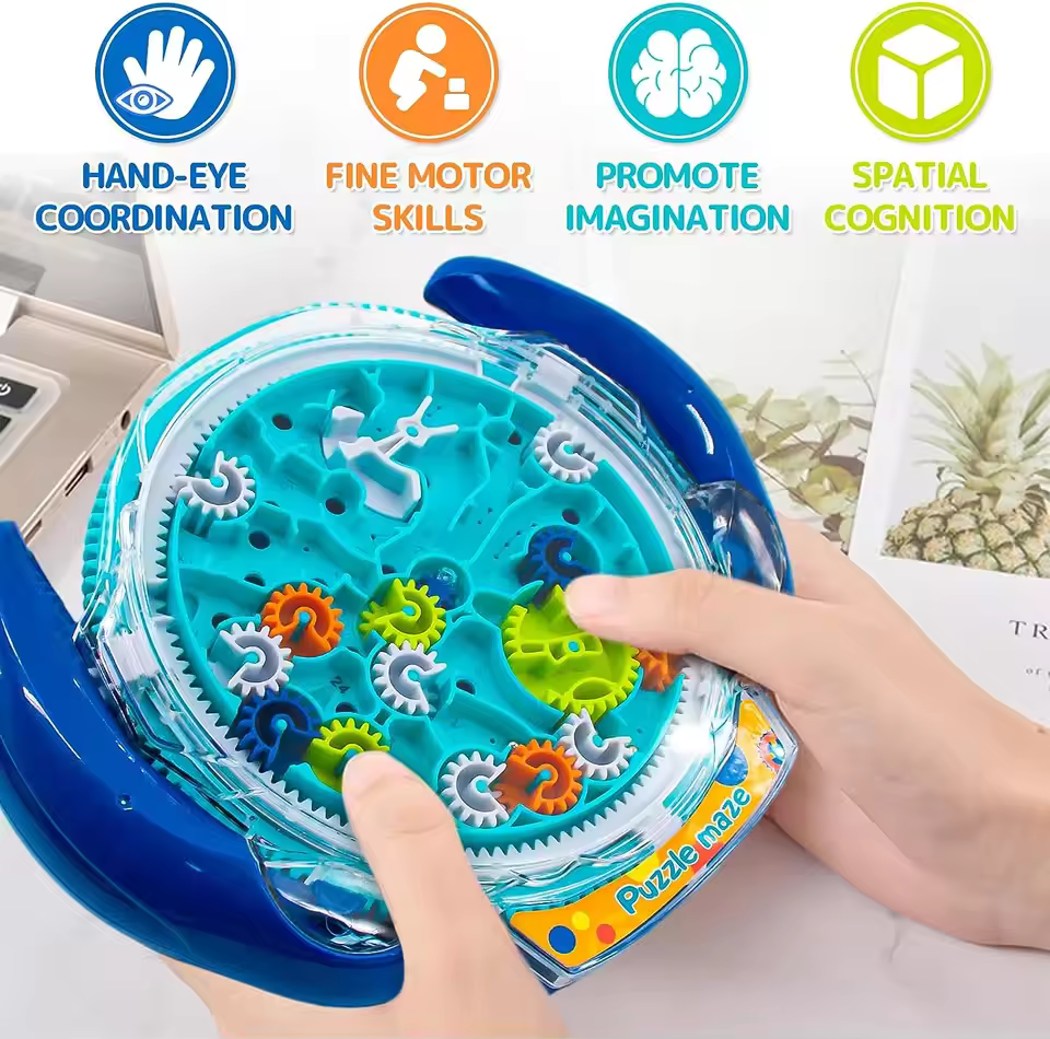 Children's Educational Maze Toy