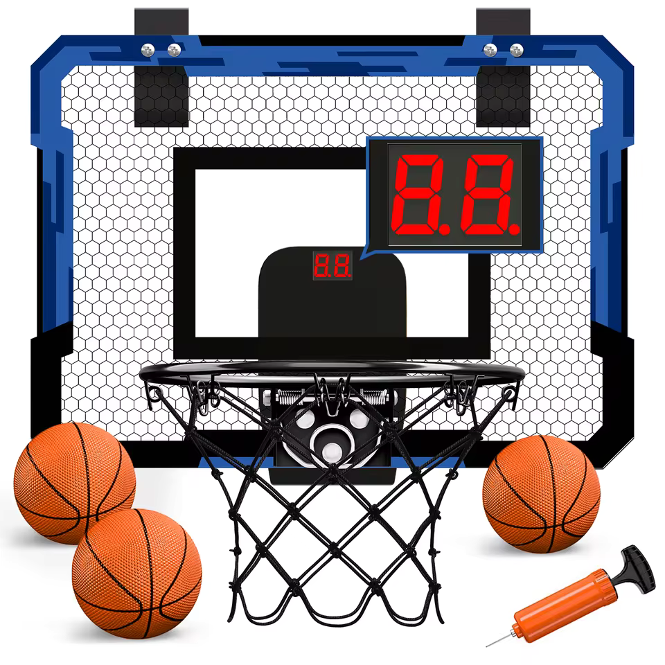 Scoreboard Basketball Hoop Toy