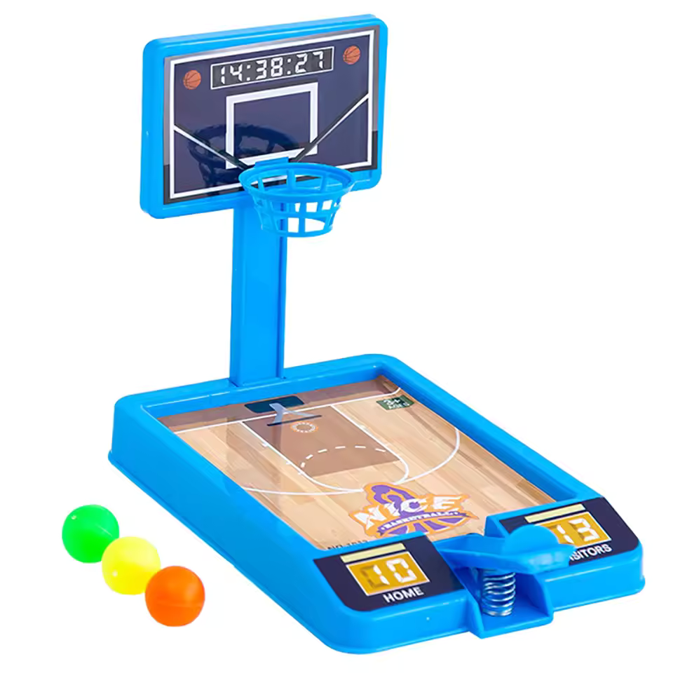 Children Basketball Shooting Game